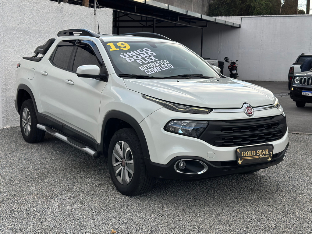 Fiat Toro Branco