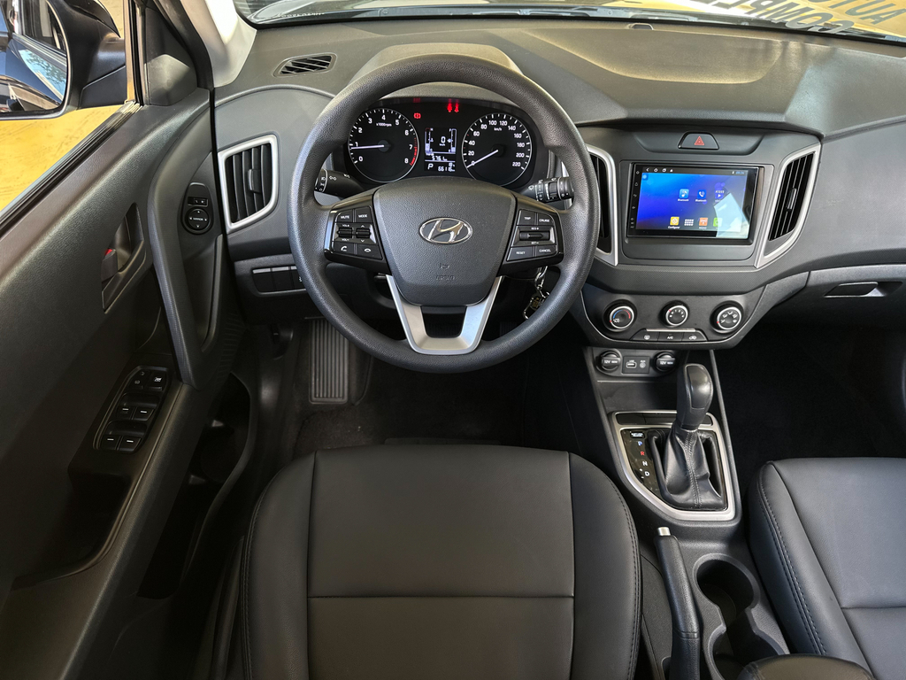 Hyundai Creta Preto