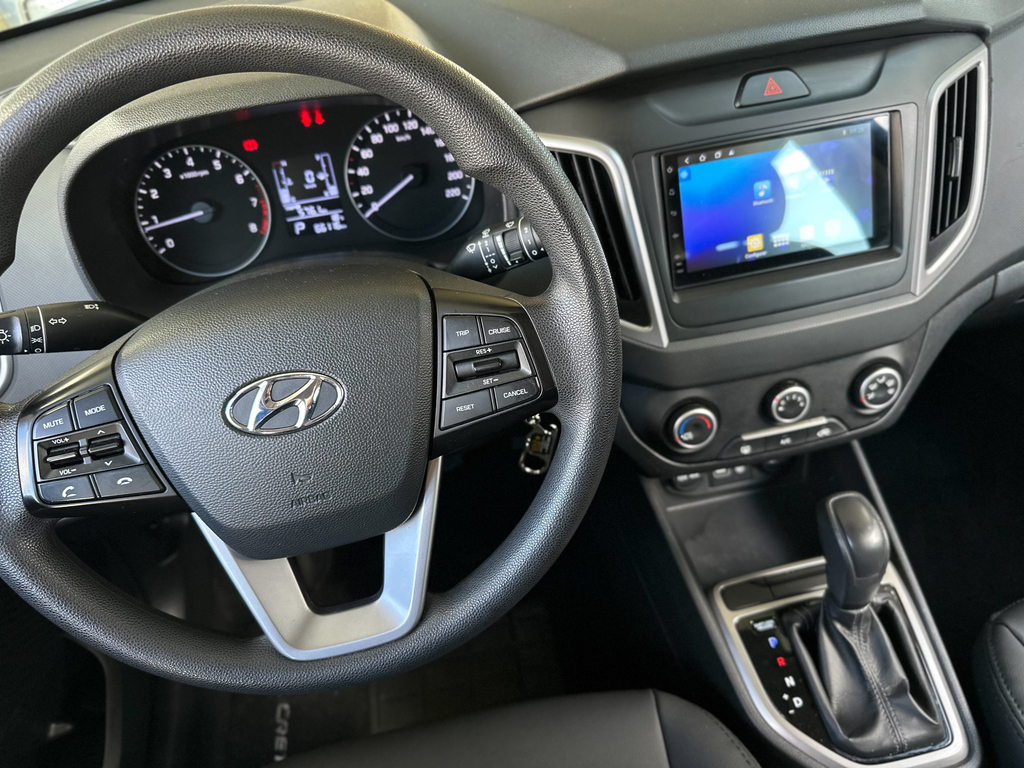 Hyundai Creta Preto