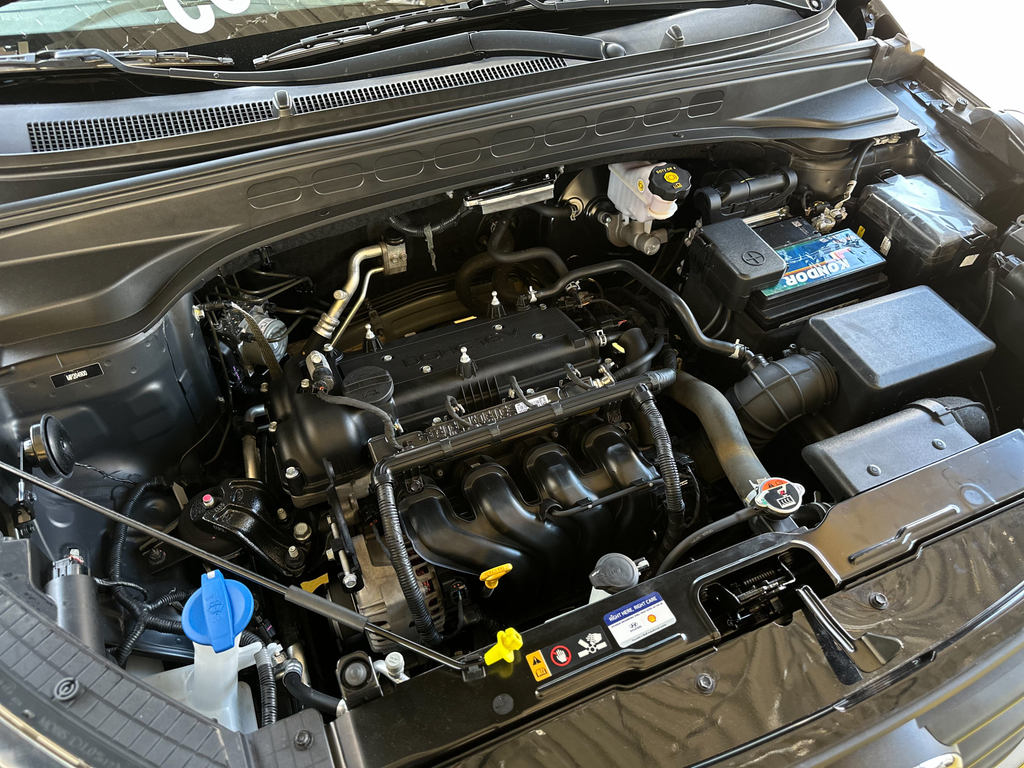 Hyundai Creta Preto