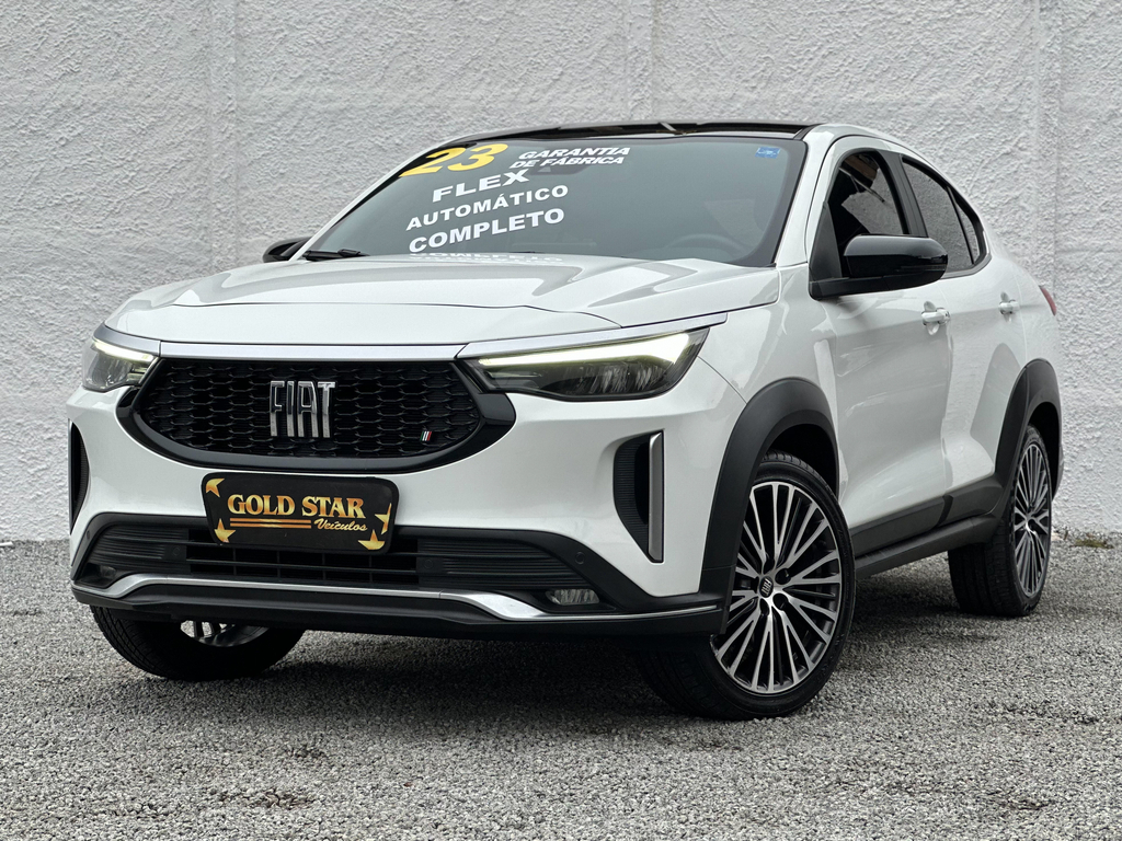 Fiat FASTBACK Branco