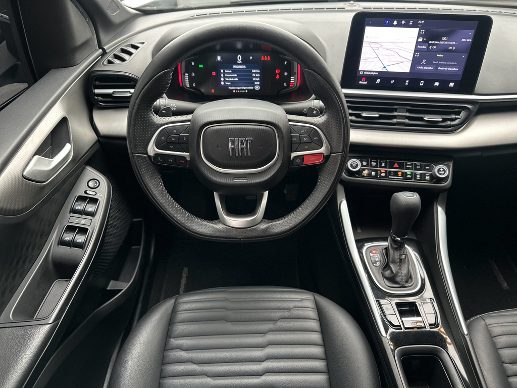 Fiat FASTBACK Branco