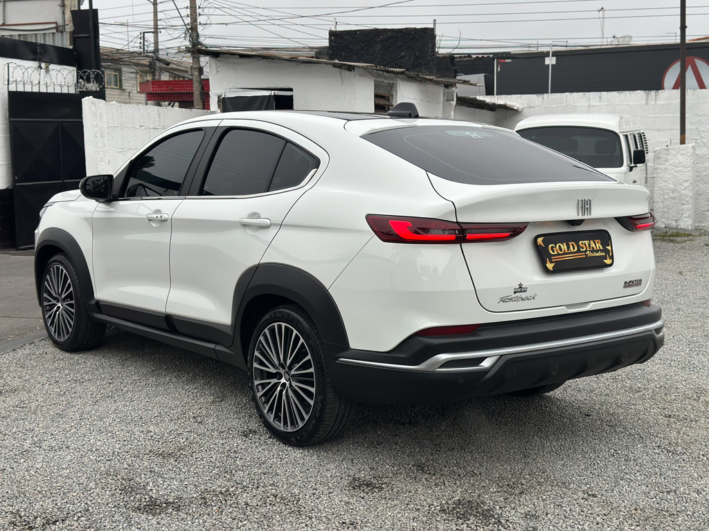 Fiat FASTBACK Branco