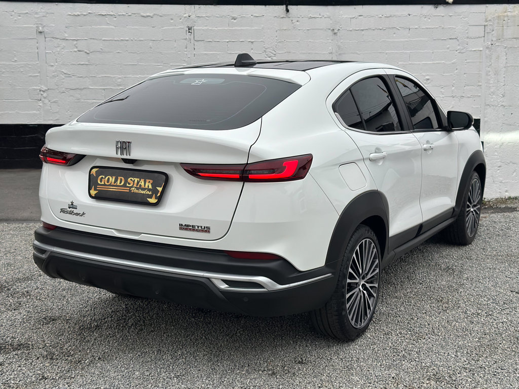 Fiat FASTBACK Branco