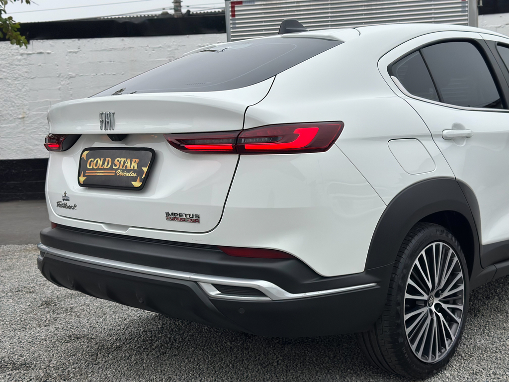 Fiat FASTBACK Branco