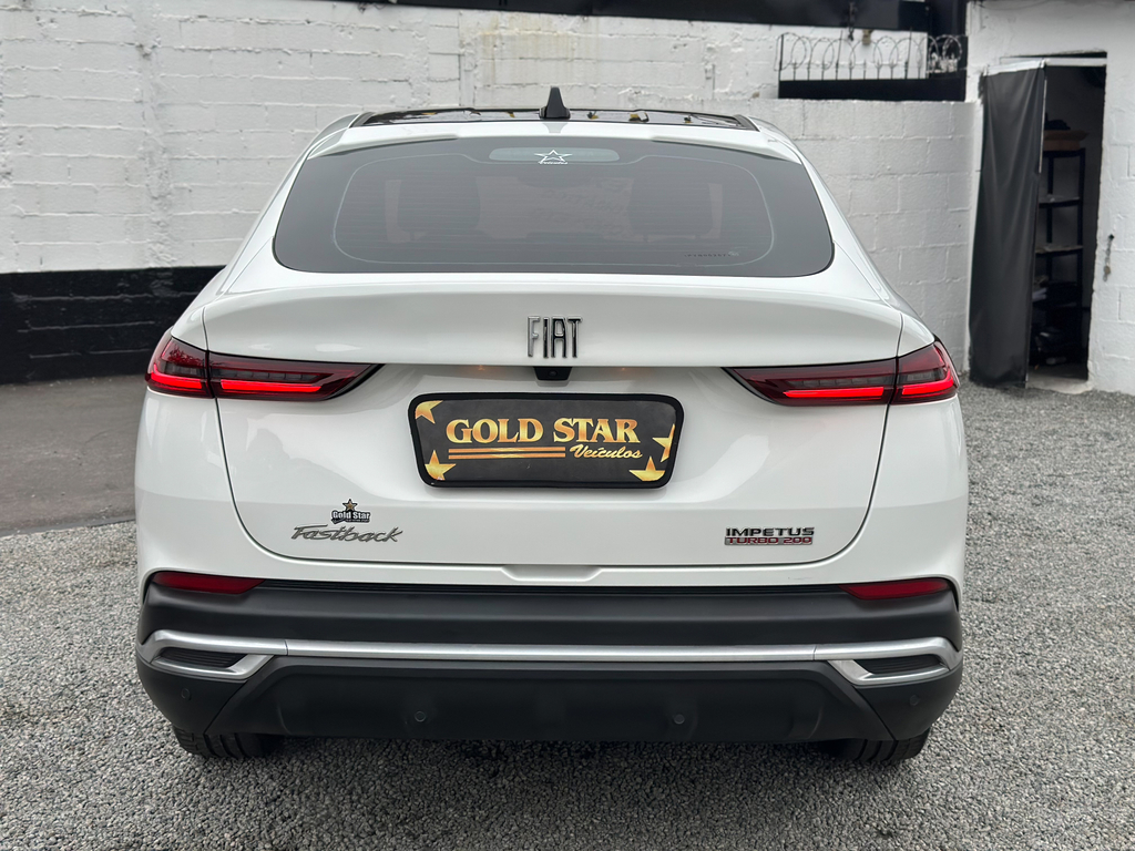 Fiat FASTBACK Branco