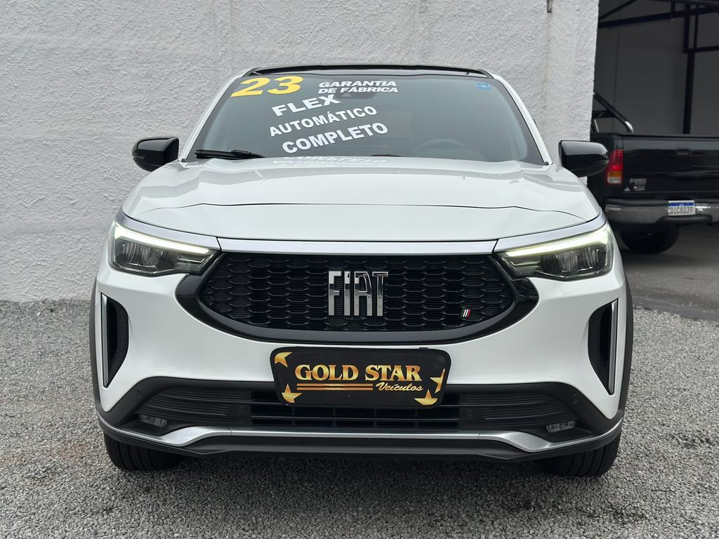 Fiat FASTBACK Branco