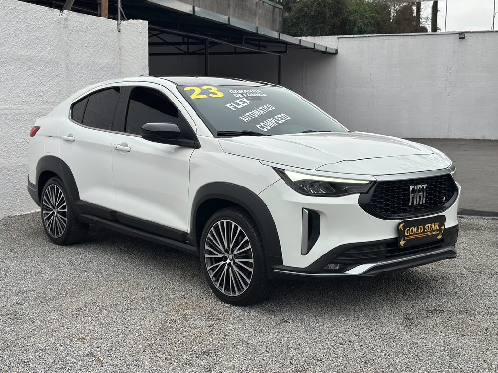 Fiat FASTBACK Branco