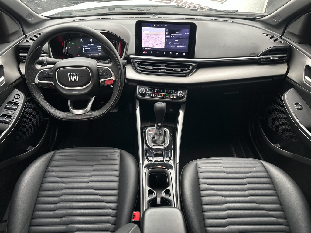 Fiat FASTBACK Branco