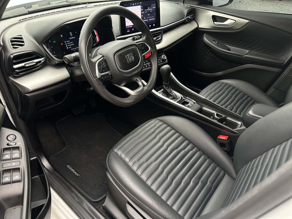 Fiat FASTBACK Branco