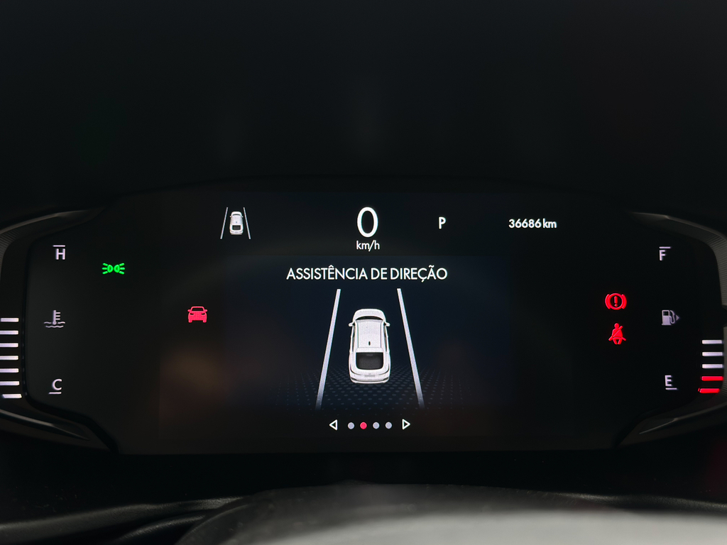 Fiat FASTBACK Branco