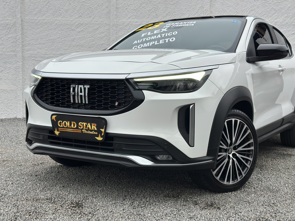 Fiat FASTBACK Branco