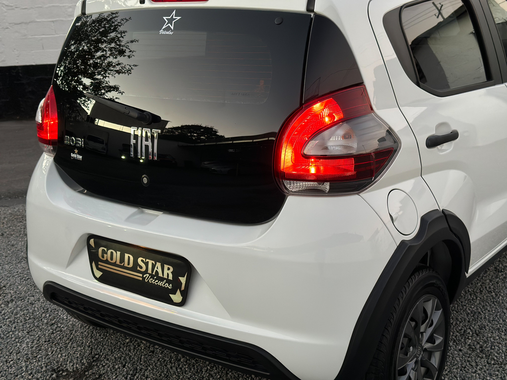 Fiat Mobi Branco