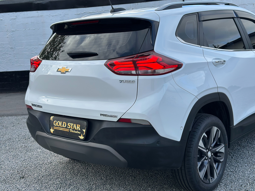 Chevrolet Tracker Branco