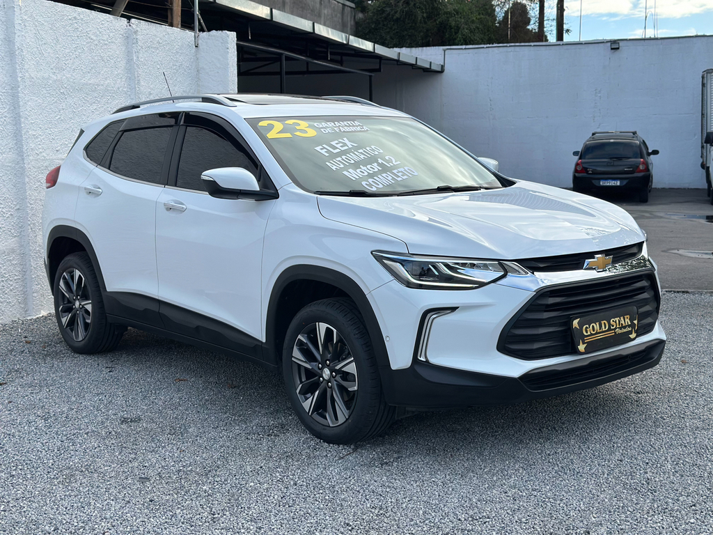 Chevrolet Tracker Branco