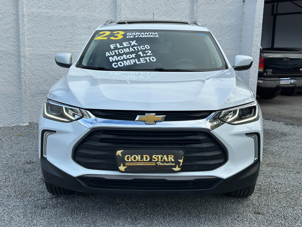 Chevrolet Tracker Branco