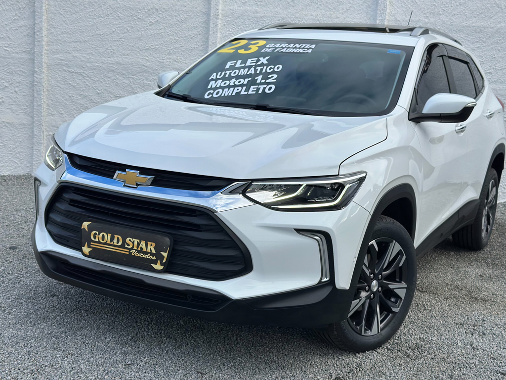 Chevrolet Tracker Branco