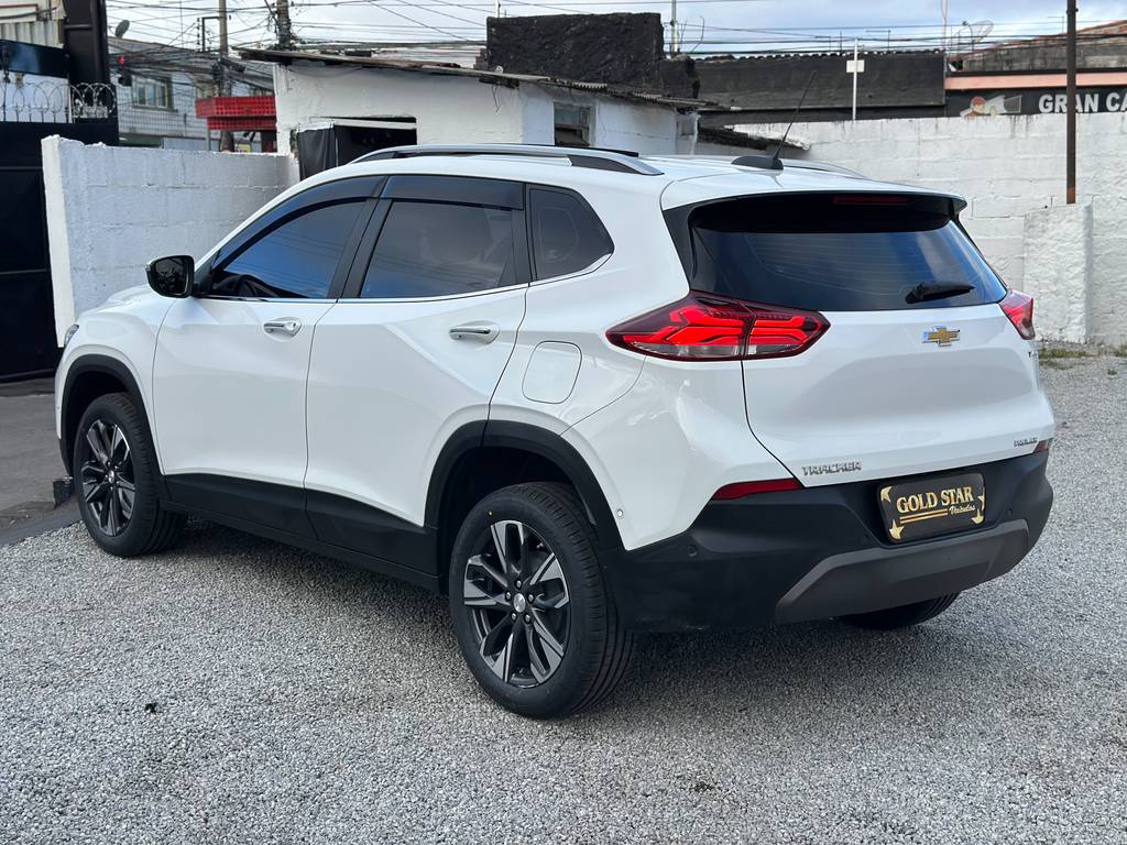 Chevrolet Tracker Branco