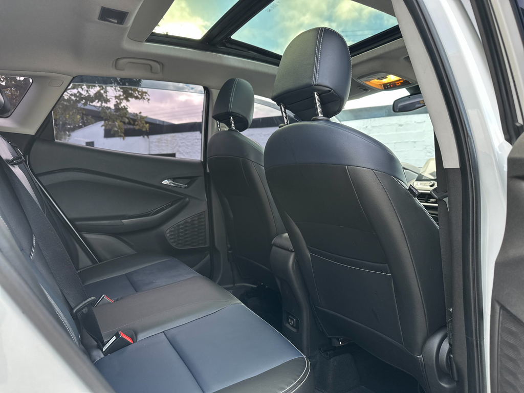 Chevrolet Tracker Branco