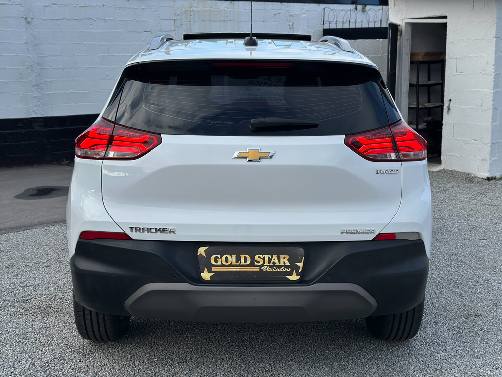 Chevrolet Tracker Branco