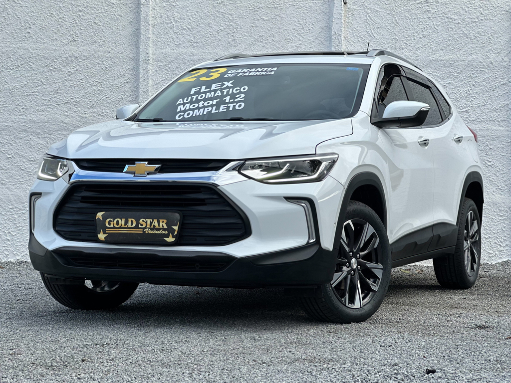 Chevrolet Tracker Branco