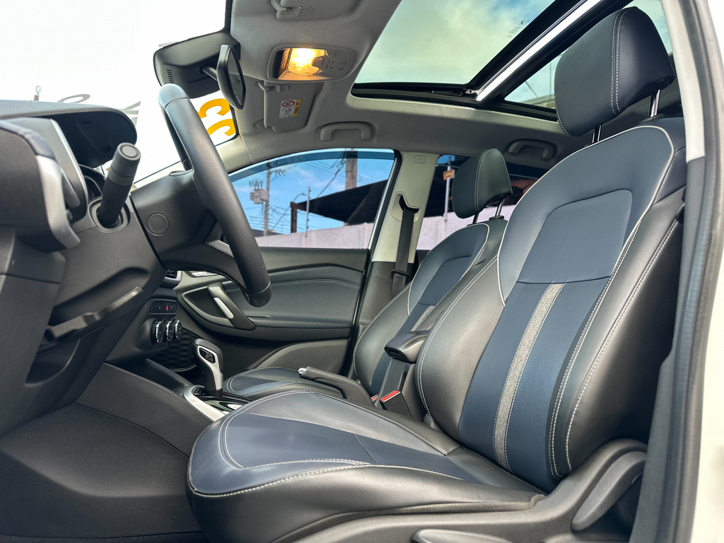 Chevrolet Tracker Branco
