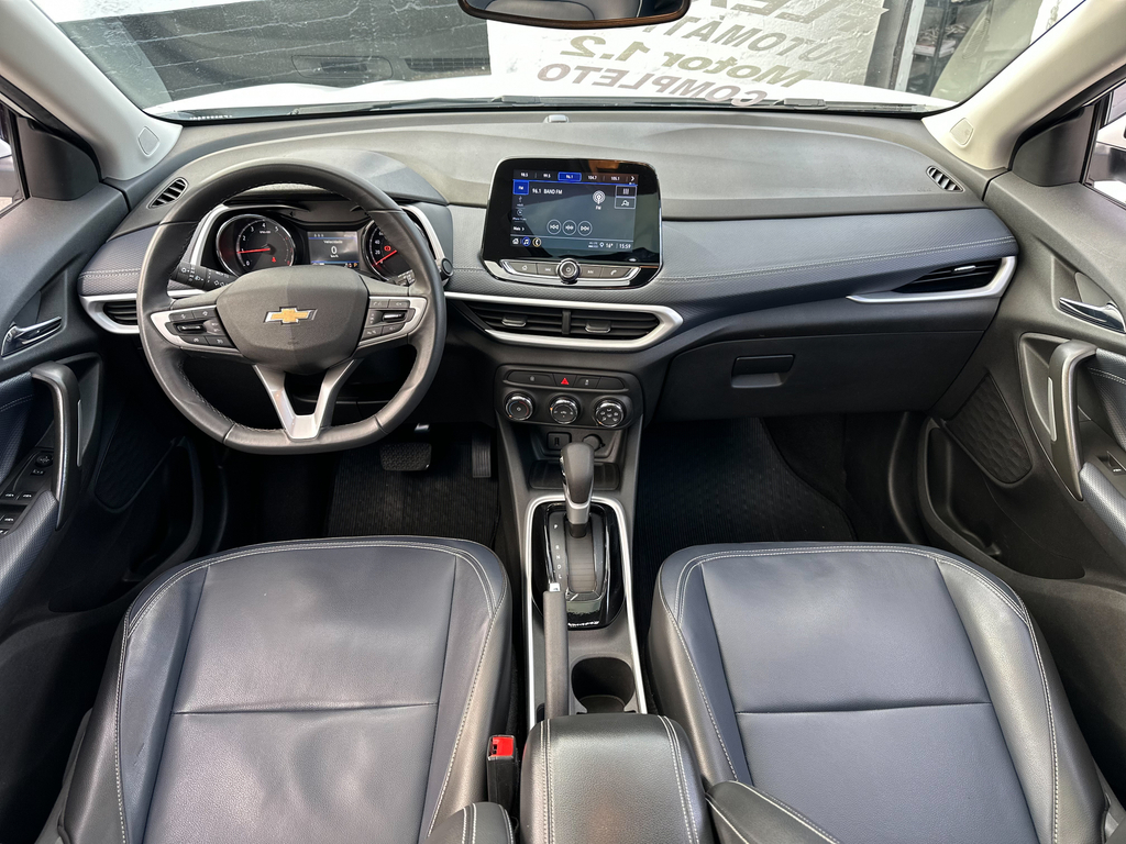 Chevrolet Tracker Branco
