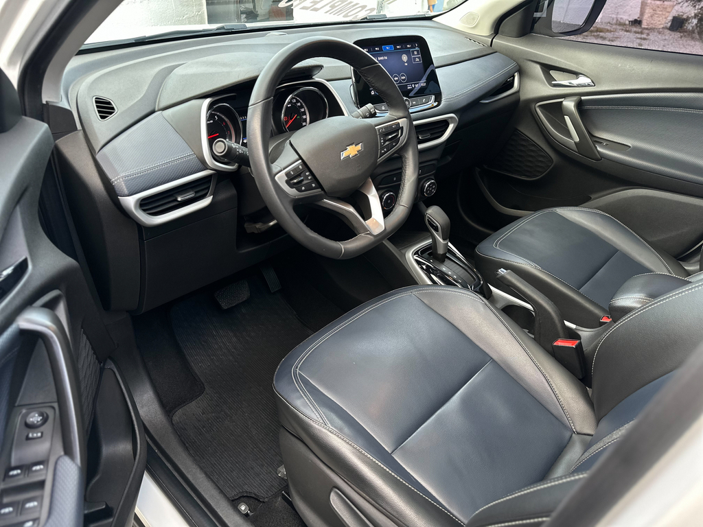Chevrolet Tracker Branco