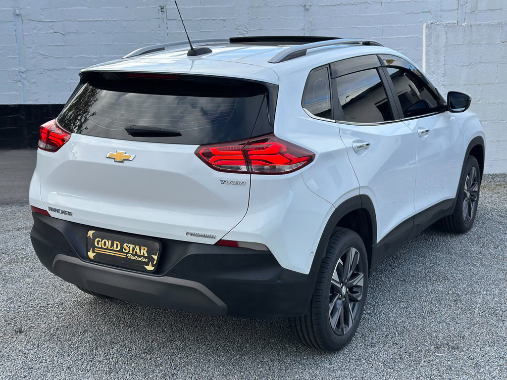 Chevrolet Tracker Branco