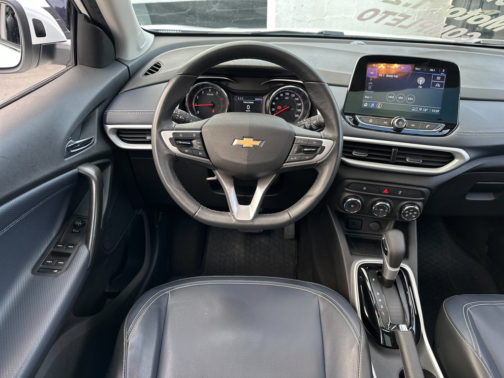 Chevrolet Tracker Branco