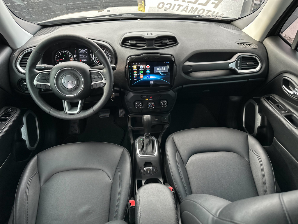 Jeep Renegade Verde