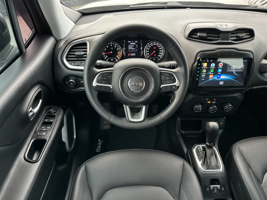 Jeep Renegade Verde