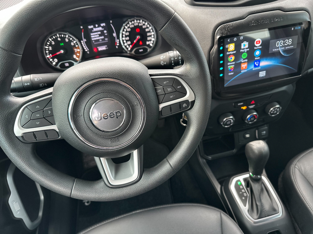 Jeep Renegade Verde