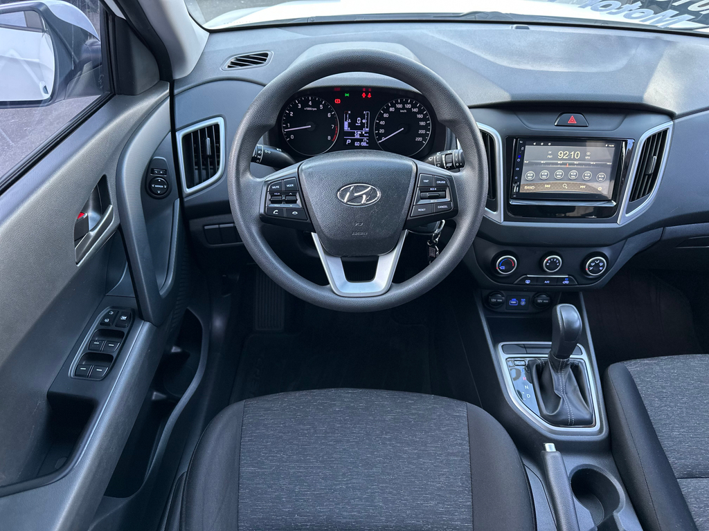 Hyundai Creta Branco