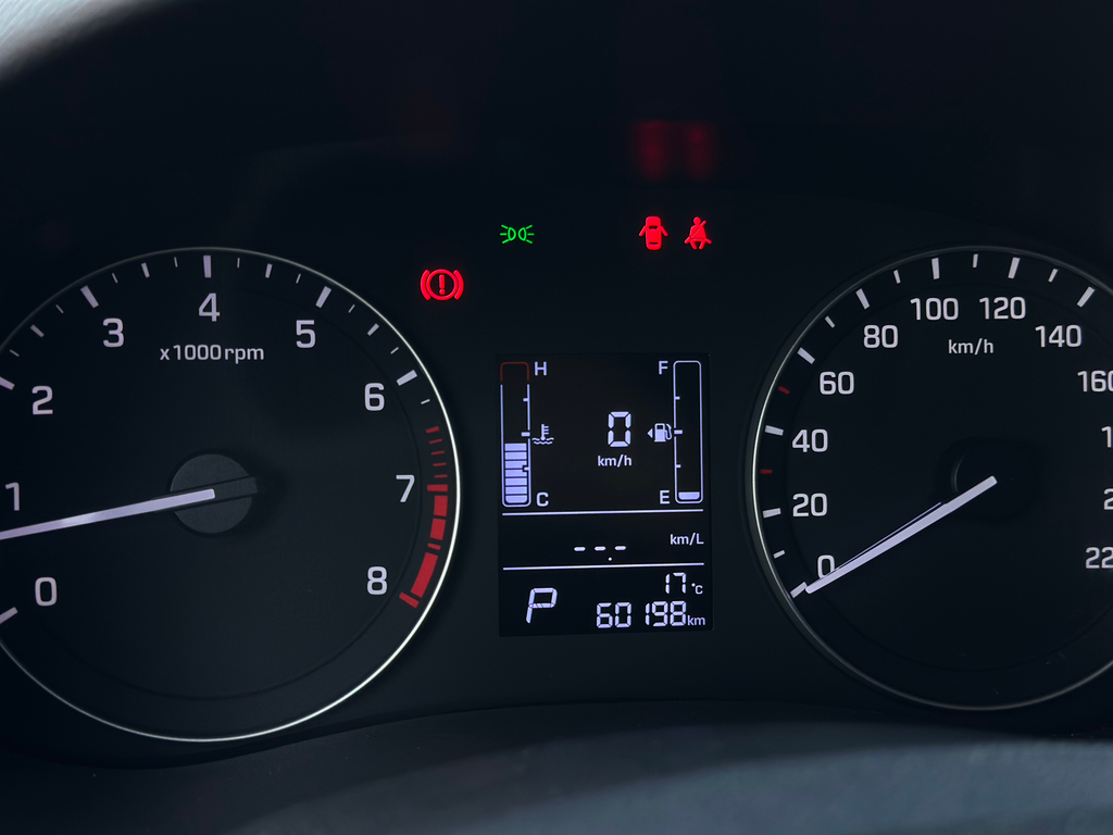 Hyundai Creta Branco