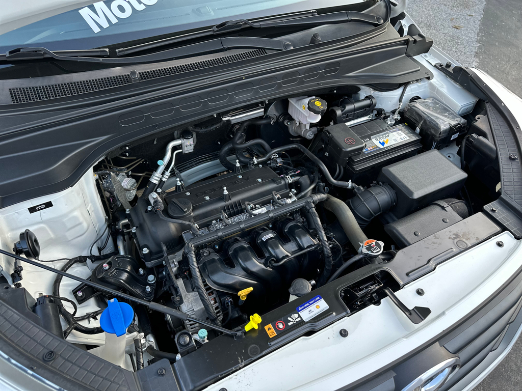 Hyundai Creta Branco