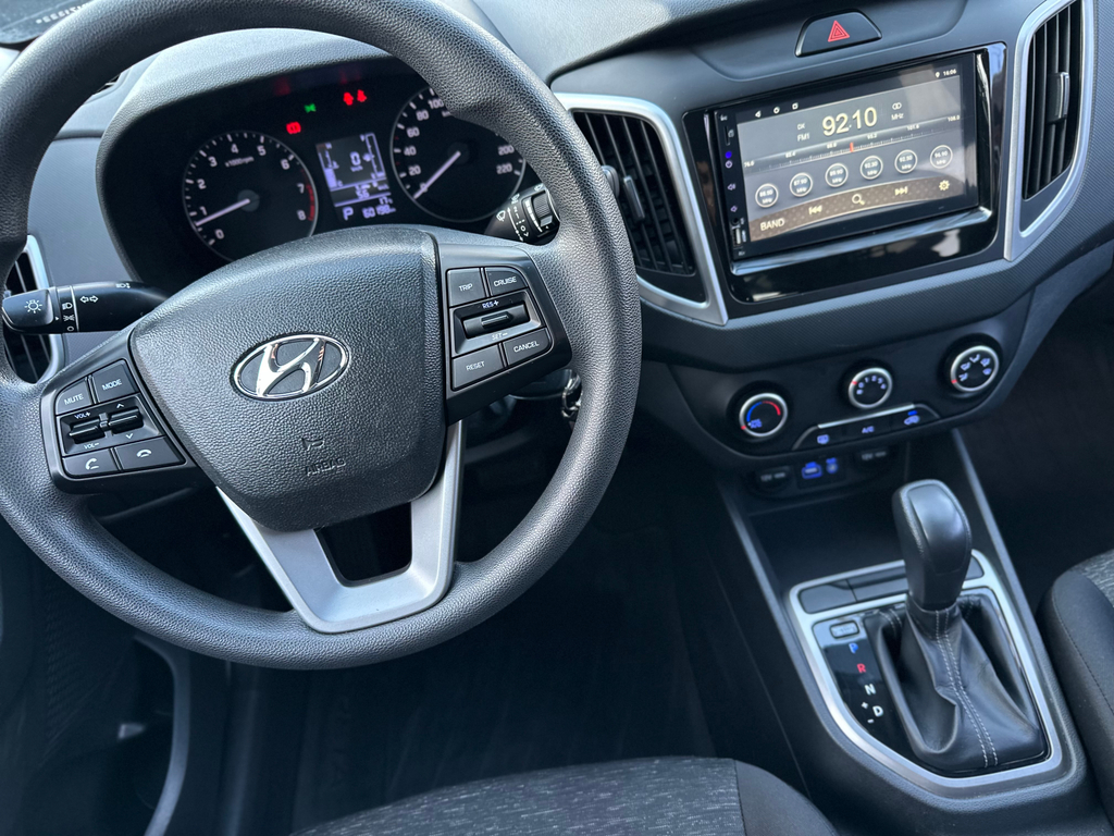 Hyundai Creta Branco