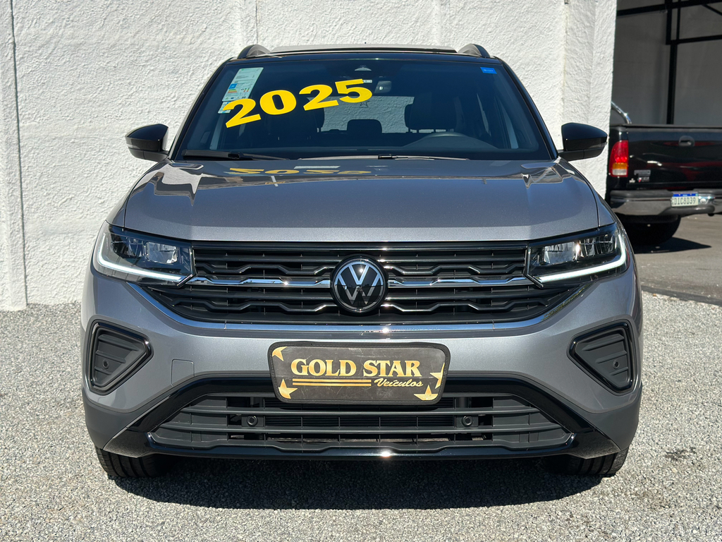 Volkswagen T-Cross Prata