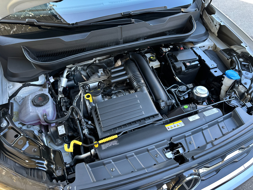 Volkswagen T-Cross Prata