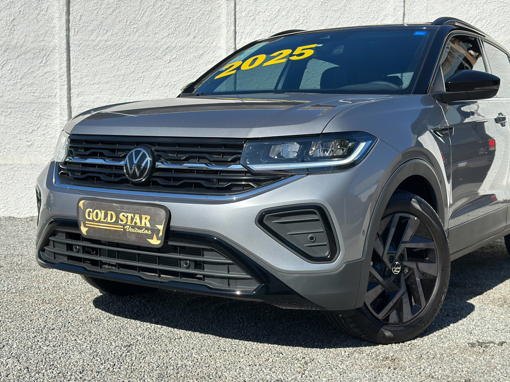 Volkswagen T-Cross Prata