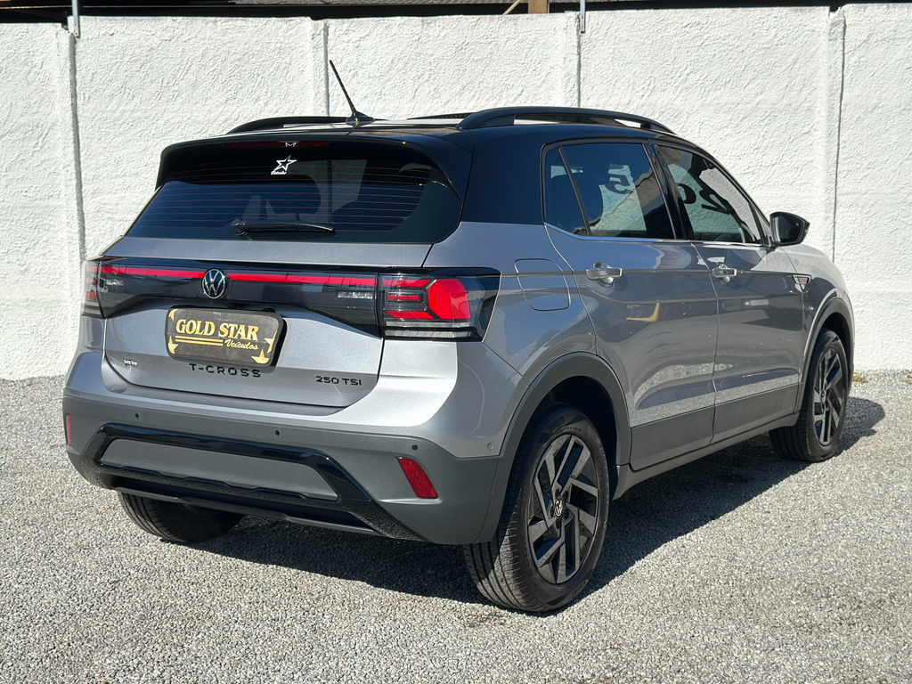 Volkswagen T-Cross Prata