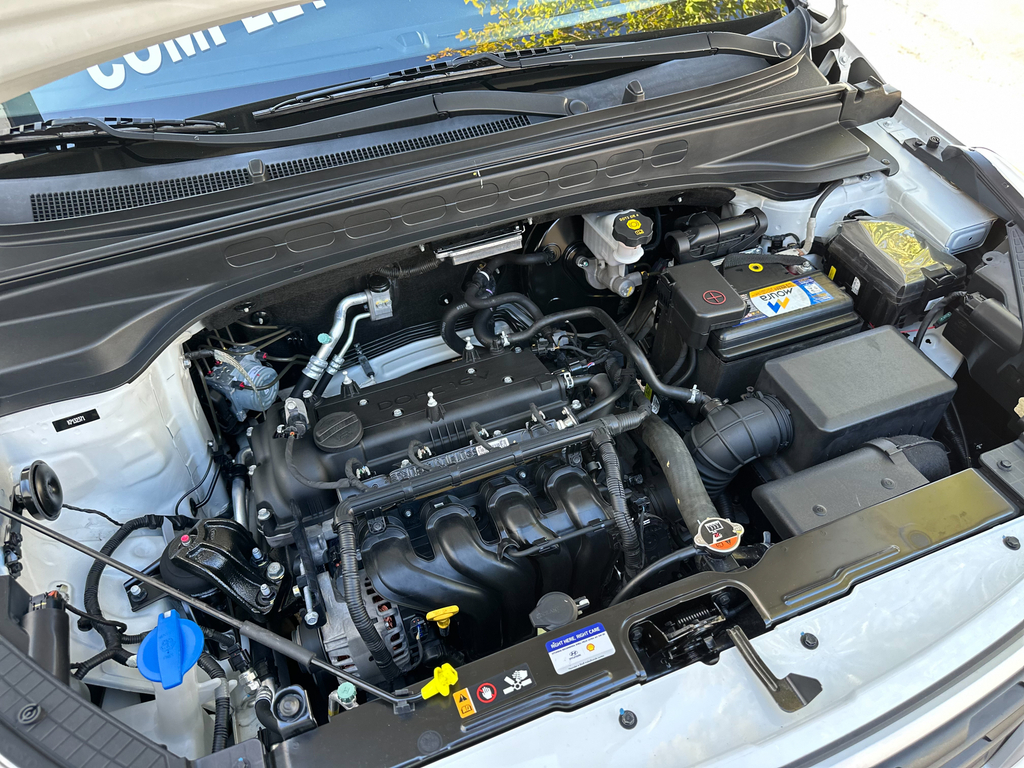 Hyundai Creta Branco
