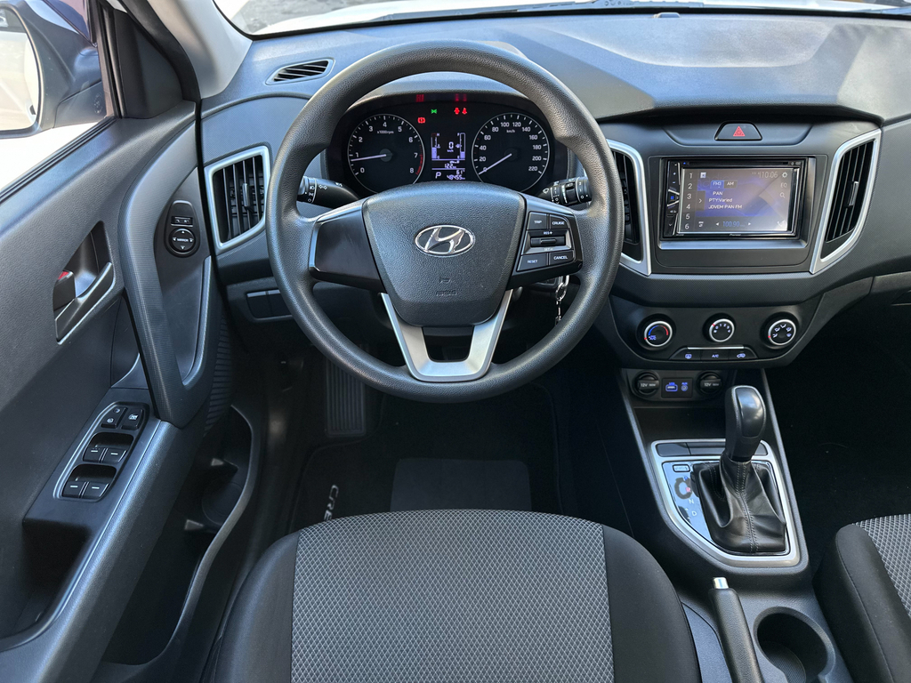Hyundai Creta Branco