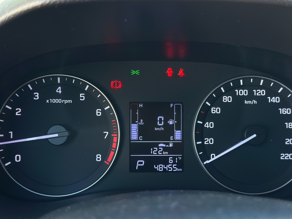 Hyundai Creta Branco