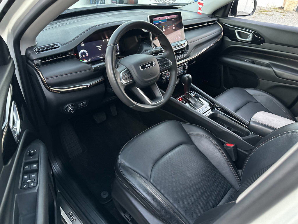Jeep Compass Branco