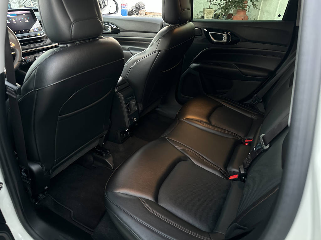 Jeep Compass Branco