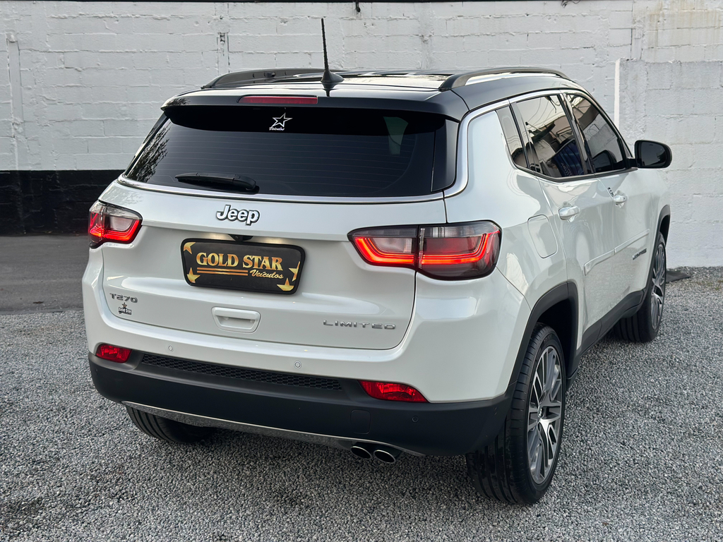 Jeep Compass Branco