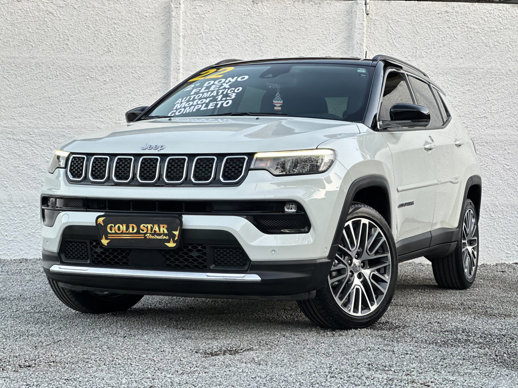 Jeep Compass Branco