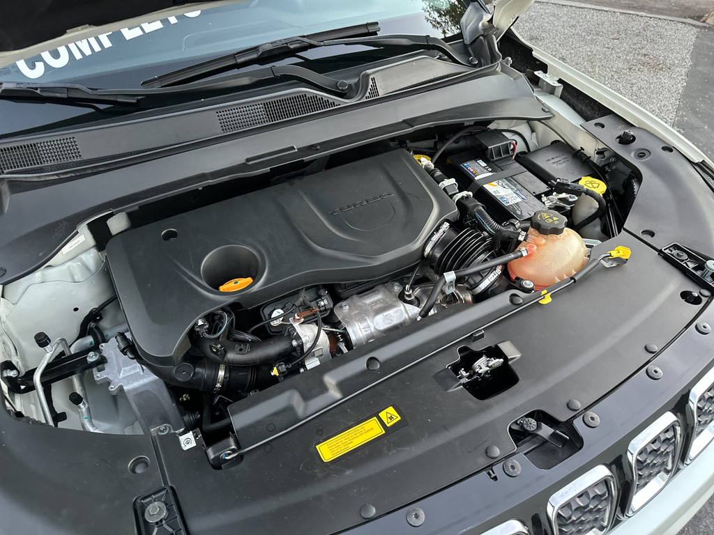 Jeep Compass Branco