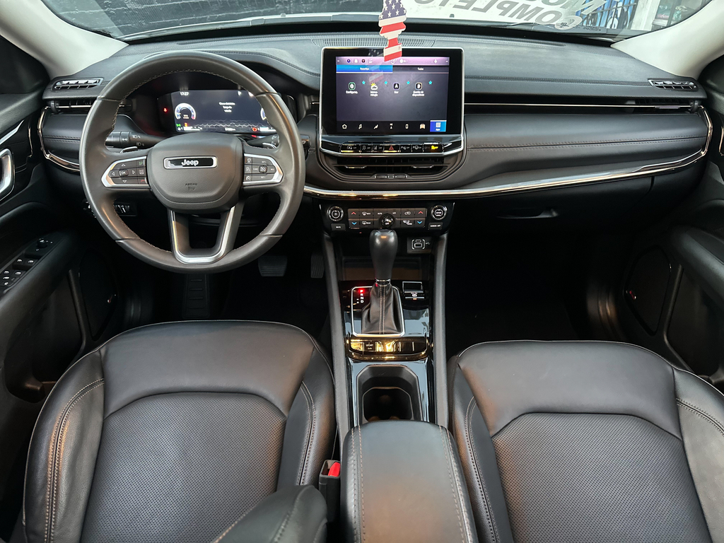Jeep Compass Branco